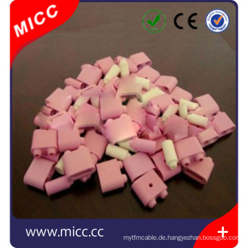 MICC CE genehmigt Aluminiumoxid Keramik Bead für Pad Heizung